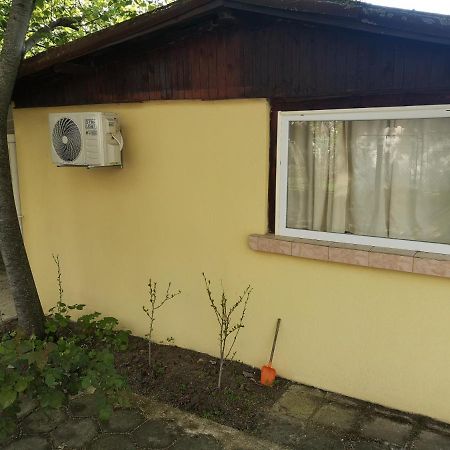 Bungalows St. Nicola Ахтополь Экстерьер фото