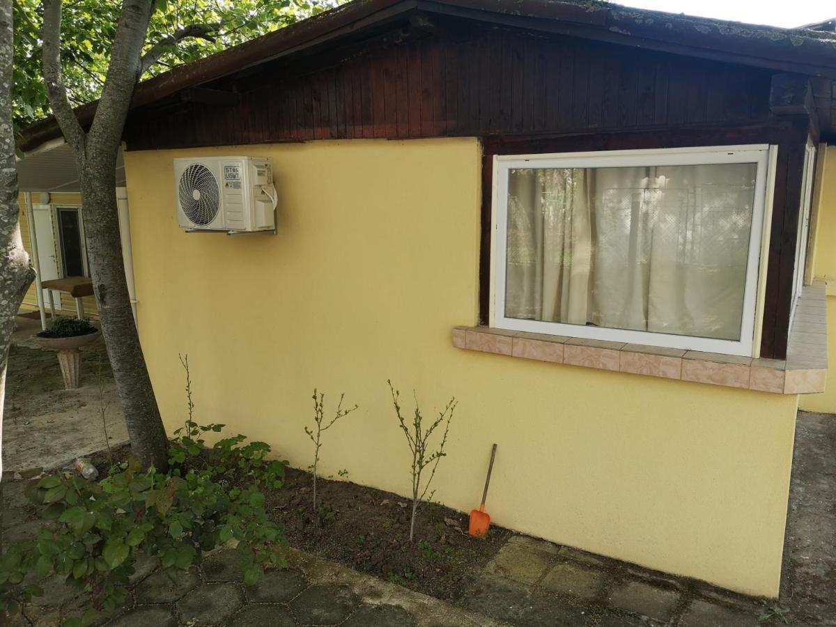 Bungalows St. Nicola Ахтополь Экстерьер фото