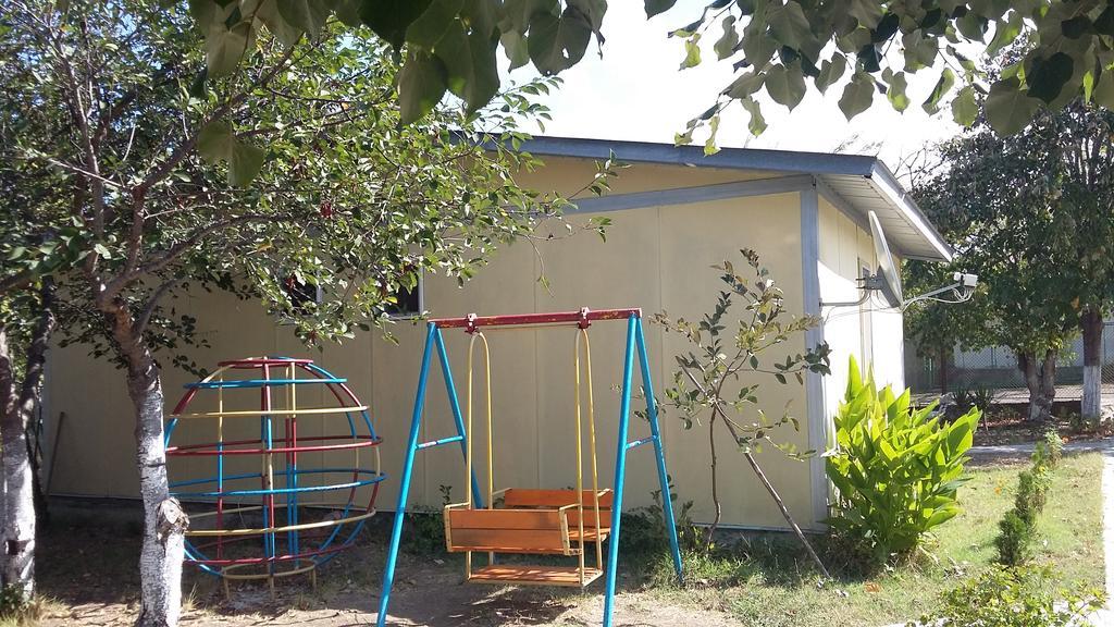 Bungalows St. Nicola Ахтополь Экстерьер фото