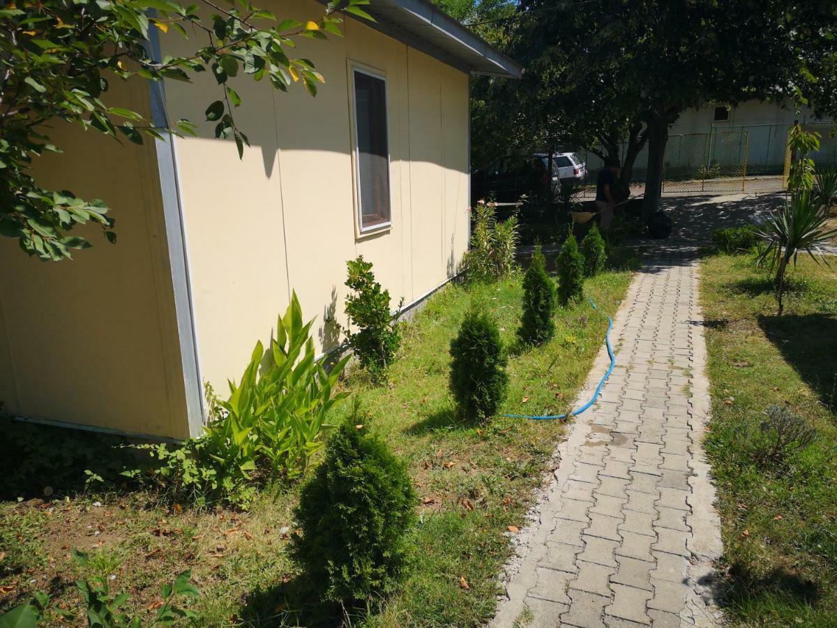 Bungalows St. Nicola Ахтополь Экстерьер фото